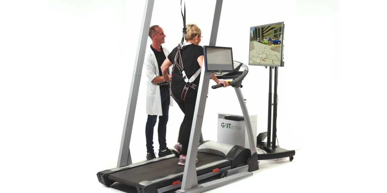 Gait Better