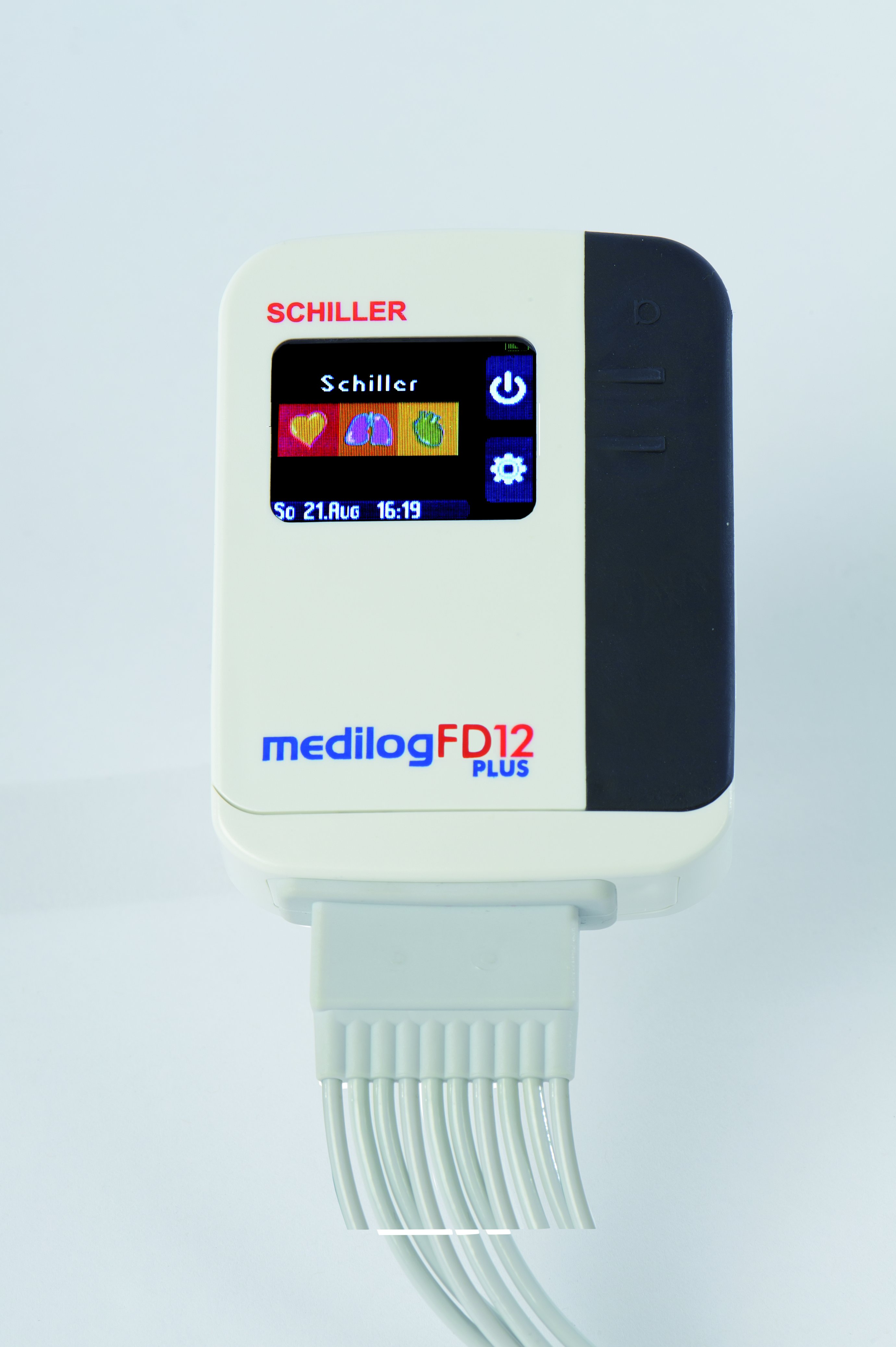 Medilog FD12plus