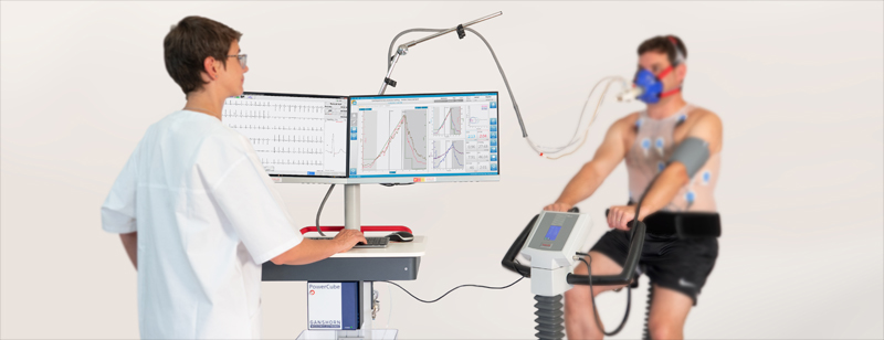 CARDIOVIT CS-200 office ErgoSpiro