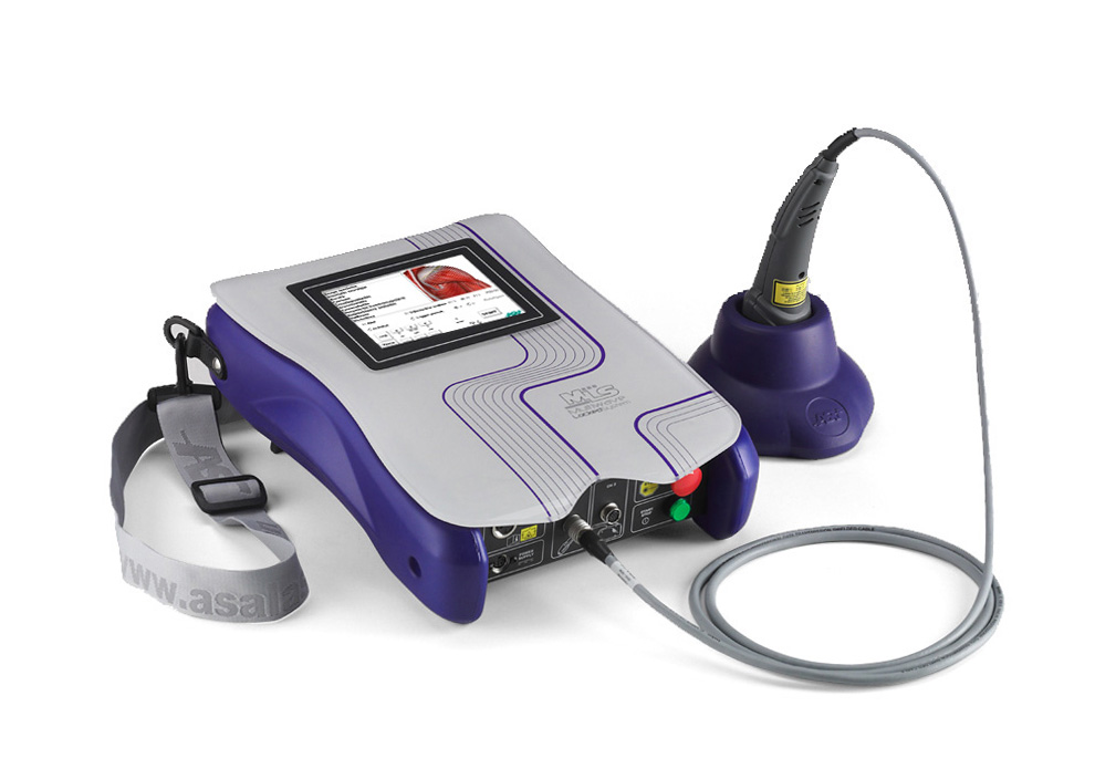 terapeutický laser přístroj