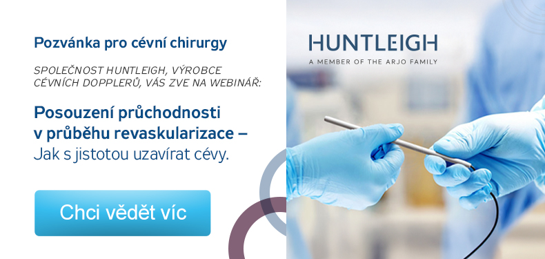 Posouzení průchodnosti v průběhu revaskularizace – Jak s jistotou uzavírat cévy