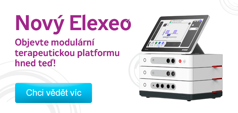 Objevte modulární terapeutickou platformu hned teď!