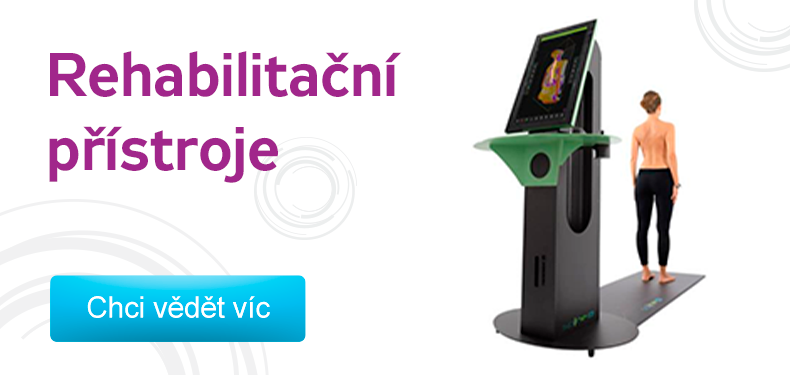 Rehabilitační přístroje