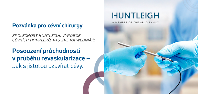 Posouzení průchodnosti v průběhu revaskularizace – Jak s jistotou uzavírat cévy